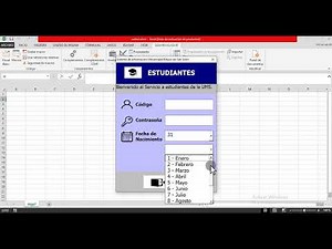 Práctica-Creación de formularios en Visual Basic
