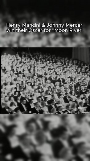 26K views · 2.3K reactions | OSCAR WEEK COUNTDOWN! Debbie Reynolds presented Henry and Johnny Mercer the Oscar for Best Original Song for "Moon River" from "Breakfast at Tiffany's" at the 34th Academy Awards in 1962. | Henry Mancini | Facebook