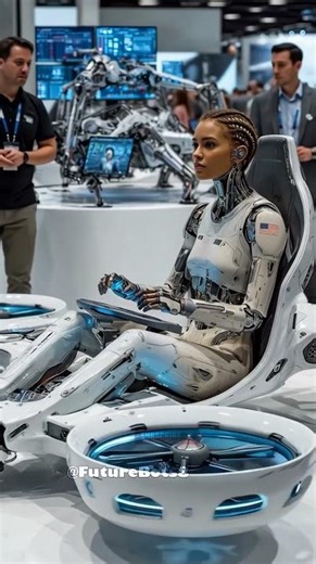 Is This a Mini Helicopter or a Flying Chair? - 02 🚁🤯