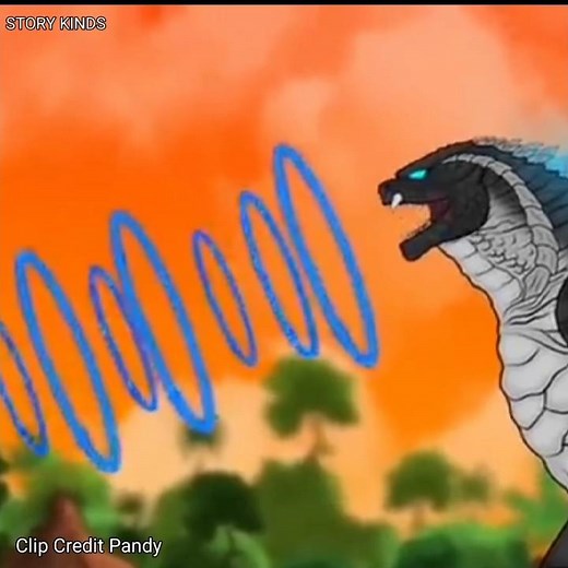 Legendary Godzilla fusion Godzilla Ultima vs. Monster X #godzilla #kingmonster #legendarygodzilla