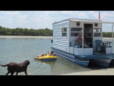 Escape to Disappearing Island