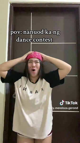 Dance Contest Reactions: Queen Pitik's Performance
