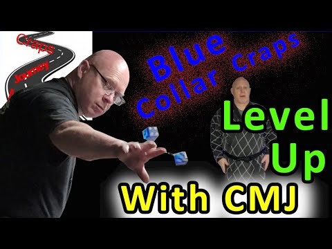 Episode 763 - Blue Collar Craps - Level Up With CMJ - Cruise Ship Prep
