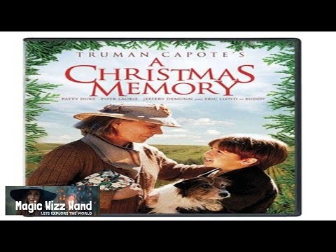 A Christmas Memory DVD