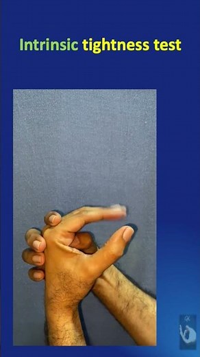 Shorts #39: Intrinsic tightness test of Bunnell & Extrinsic tightness test-How they are done/causes