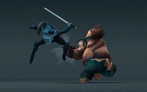 循环动画大佬 AnimatorSteve - 动画作品集（2014-2019）