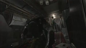 Resident Evil Zero HD Remaster cutscenes - 24 - Edward