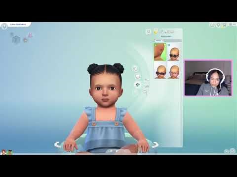 The Sims 4 | cloning my sim's fiancee and infant to fix a bug (Streamed 3/9/2026)