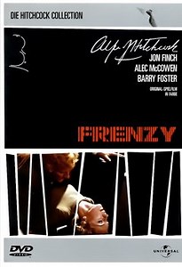 Frenzy Trailer SD (Englisch) (1972)