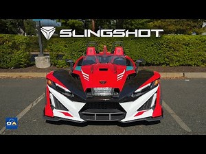 2025 Polaris Slingshot 10 (10th Anniversary) | The BEST Way to Flex $41K | Two-Week Full Review | 4K