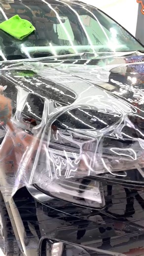 34 reactions | Ceramic Coating is done on Seltos Black PPF ...