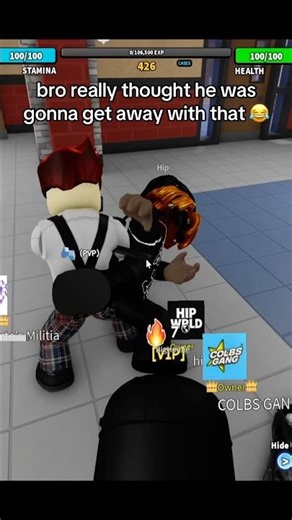 who wants a hi5? 😂 #roblox #robloxshorts #shorts