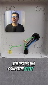 Aterramento TN-S para 3 Quadros de Distribuição