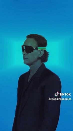Unique Goggle Glasses Gifts from Walton Goggins