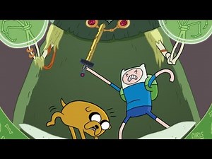 Adventure Time comic dub 01# part 1