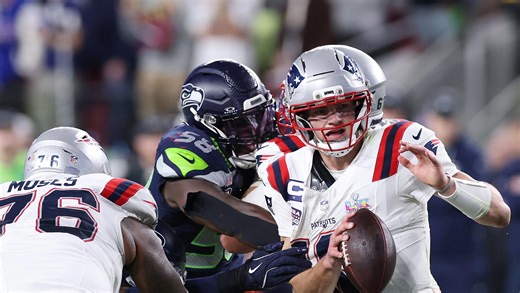 Ed Harding breaks down Pats' Super Bowl loss