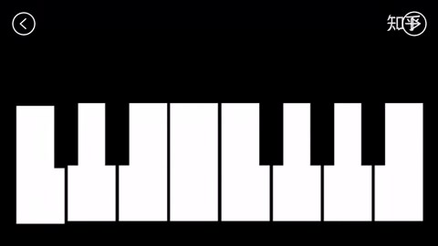 自制 Unity3D 钢琴游戏-游戏模板 （附源码下载）