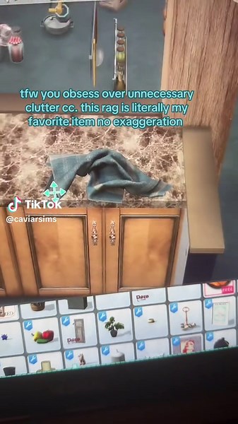 Explore Unique Clutter Custom Content in The Sims 4