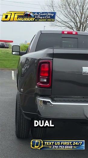 2026 Ram 3500 Tradesman Stock #211647 | Cummins Diesel Walkaround For Sale DTC Murray KY