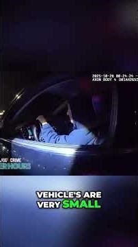 Pulled Over? You Won't BELIEVE What Happens Next! #shorts