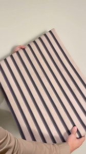 49K views · 227 reactions | Elevate your walls with this hack!懶 Create a feature wall to add a warm, modern touch in your home✨ Get the look now with our NEW Nolita Panelled Oak Effect Wallpaper | Rowen | Facebook