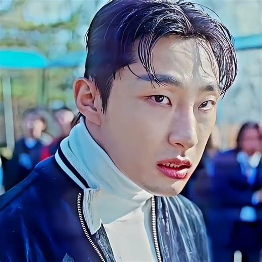 Baekjin Destroys Entire Team 😱 “Who Can Stop Me?” + Si-eun Entry 🔥 Weak Hero Class 1