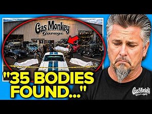 Gas Monkey Was SHUTDOWN After a TERRIFYING Discovery..