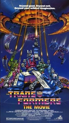 Every Transformers Movies From 1986 To 2024 #transformers #optimusprime