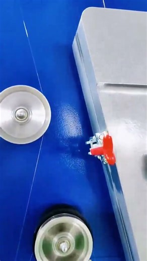 High-precision copper wire drawing machine - integrating wire drawing and annealing functions.