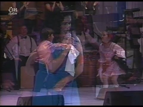 Eva Ayllón - Que viva el Perú Señores EN VIVO 1997