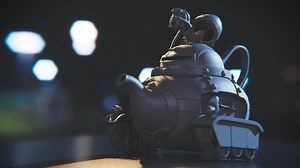 Master Lighting and Compositing in Solaris | SideFX