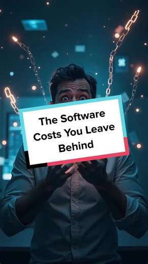 Entrepreneurs: What happens to your business software bills if something happens to you? Protect your family from hidden costs. #entrepreneur #selfemployed #businessowner #financialplanning #riskmanagement