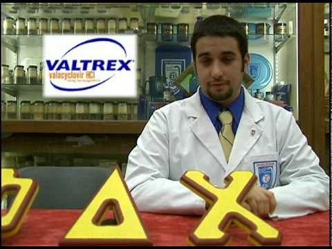 Valtrex (Valacyclovir) : Know Your Drug