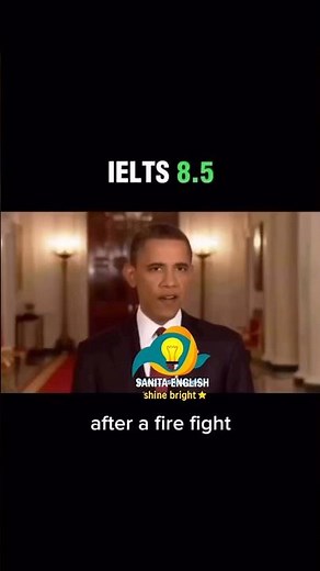 Ielts 8 vs. ielts 6.5 Donald Trump vs. Obama