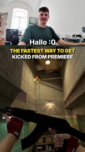 Fastest Way to Get Kicked in CS2
