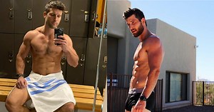 What's Up With The Parker Young HUGE Manhood Rumors?