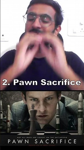 Top 5 Chess Movies and Series to Watch (recommended) #chess