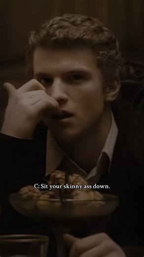 Exploring Mattheo Riddle in Harry Potter POV