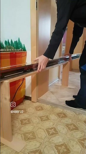 Modellbahn h0 / Train Safe, Züge einfach aufzubewahren