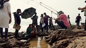 Naga Chaitanya's transformation as THANDEL Raju :) | Naga Chaitanya