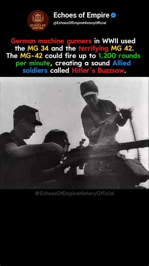 ​"Hitler's Buzzsaw" in action...