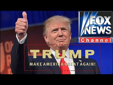FOX News Live Stream Now 24/7 HD - America News Today - Donald Trump Live News
