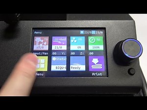 How To Change Acceleration Parameters On BIQU B1