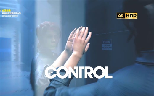 《CONTROL控制》支线-自我镜像