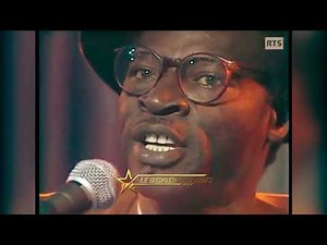 ALI FARKA TOURÉ - SOUKORA (Live/1994)