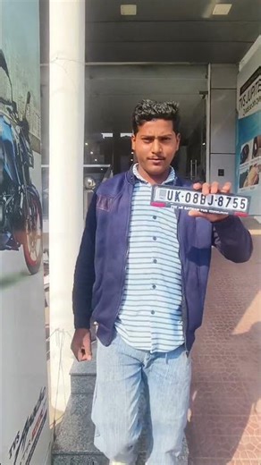 apni number plate aa gyi 😍 #uk #soyab #vlog #mini #vlog #short #vlog #viral 👍