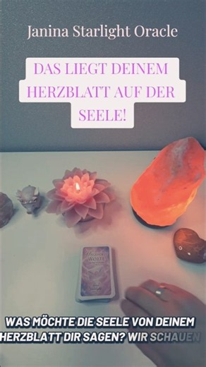 DU lässt mein HERZ höher schlagen.#seelenpartner #tarot #liebesorakel