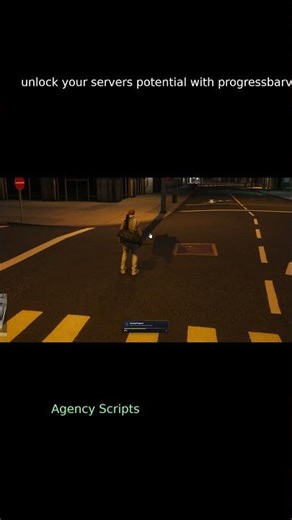 discover progressbarv2: the ultimate fivem script! #fivem #gaming #modding