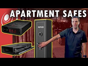 Gun Safe Ideas for Renters - Handgun, Rifle & Modular Options