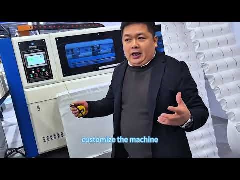 Our New High-Compression Pocket Spring Machine | Yulun Machinery
